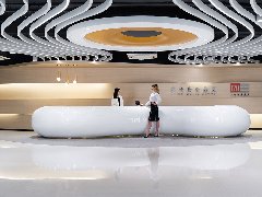 時尚烤漆前臺014