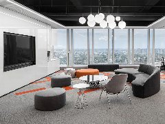 時(shí)尚休閑沙發(fā)020